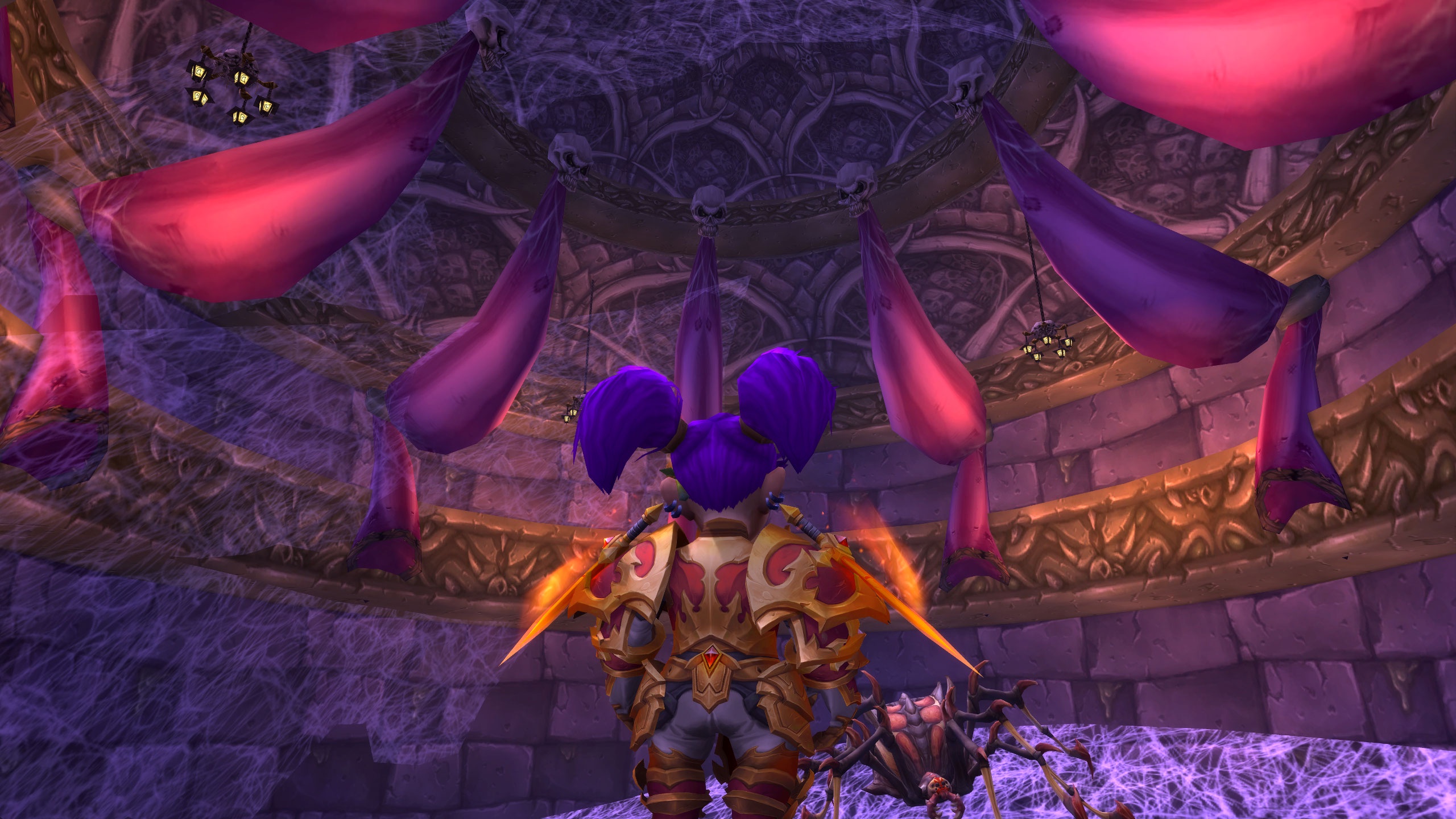 Beating Easily Glory of the Raider Achievement in World of Warcraft