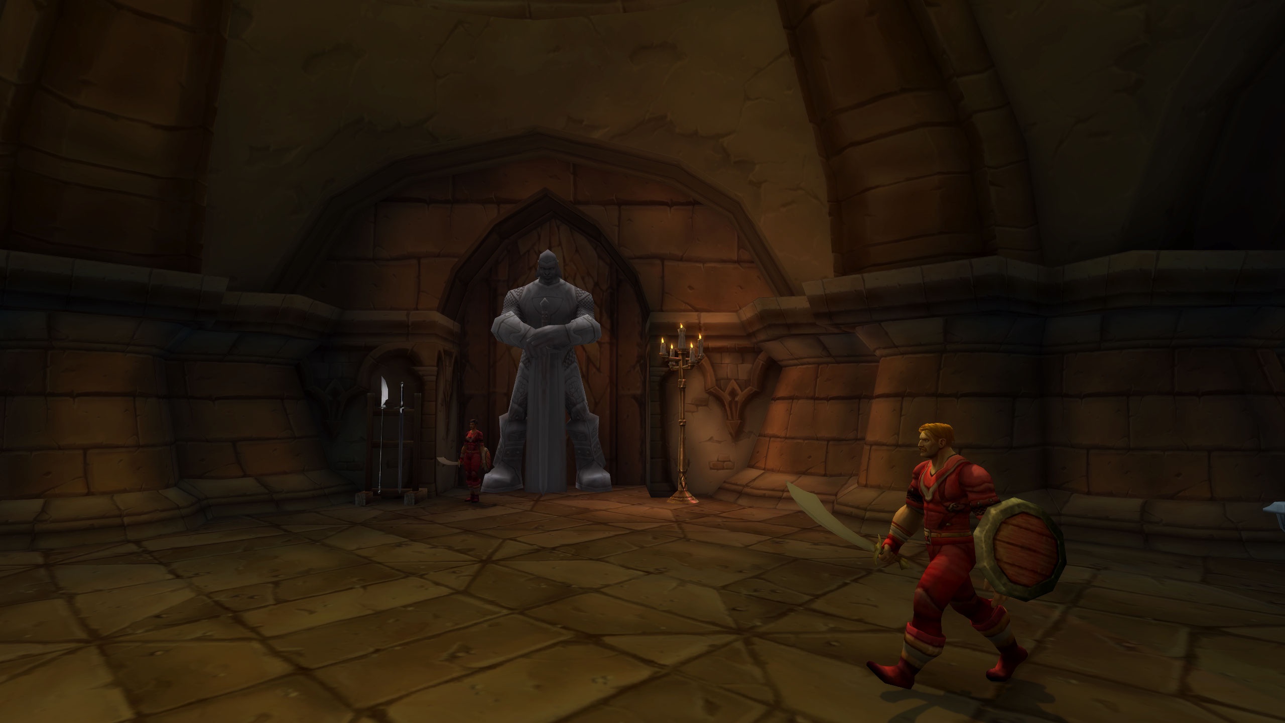 The Scarlet Crusade: Understanding Their Zealous Quest
