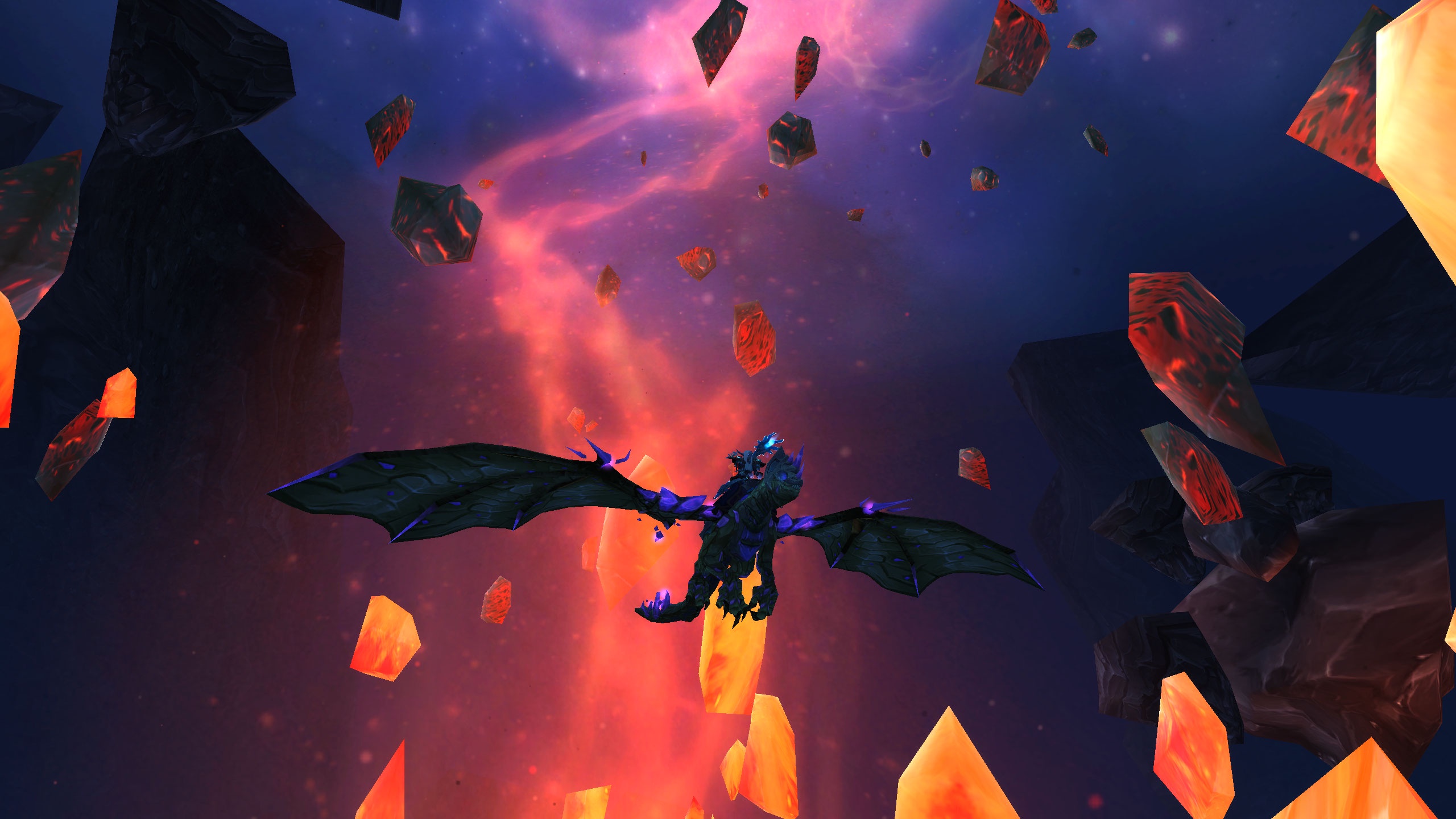 Flying Mounts in WoW: Soaring Through the Skies of Azeroth