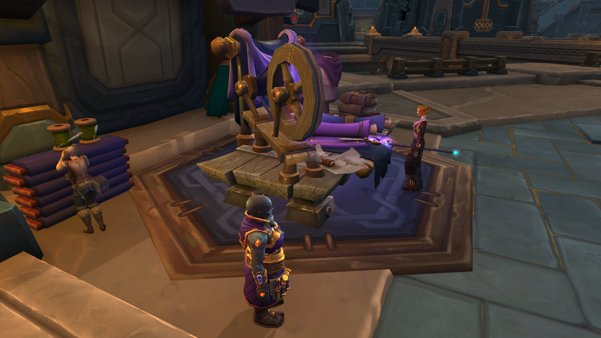 Crafting Profit Windows Peak During Early Patch Phases