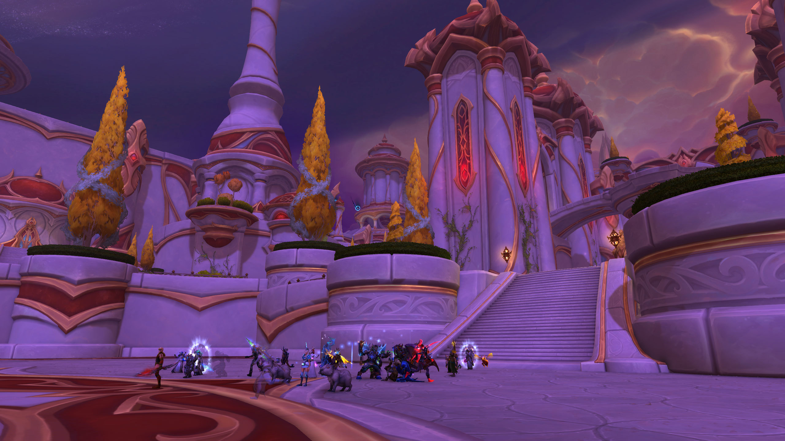 WoW Midnight Alpha Patch Notes: Massive Overhauls to Shadow Priests, Affliction Warlocks, and Void Magic Classes